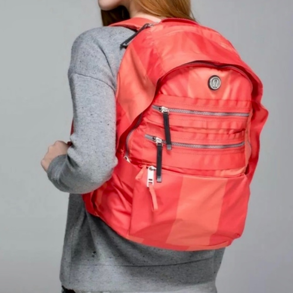 LuluLemon Backpack